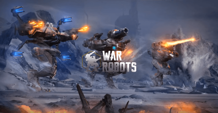 War robots download pc free